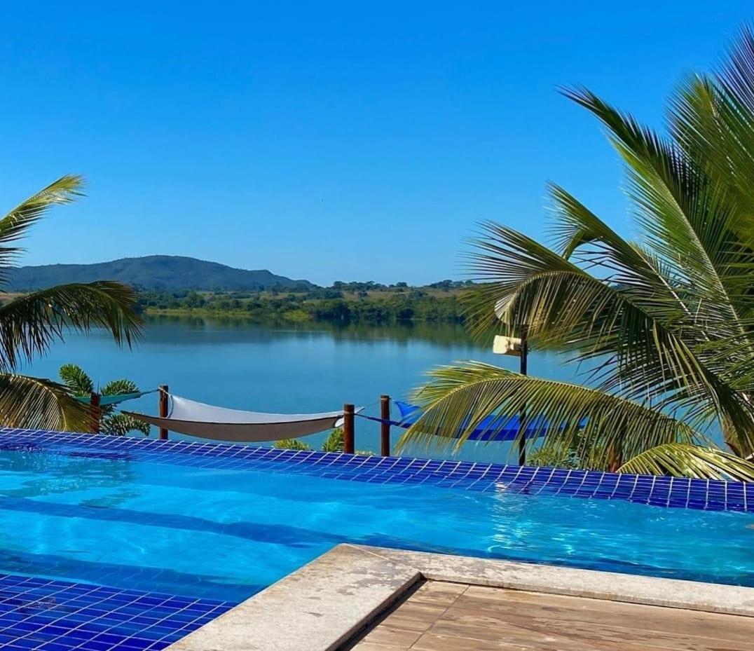 Resort Do Lago Caldas Novas - Dinamica Tur Exteriér fotografie